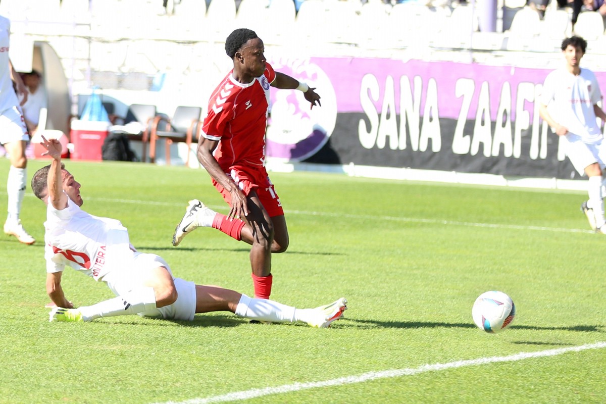 Ankara Keçiörengücü: 1 - Pendikspor: 1