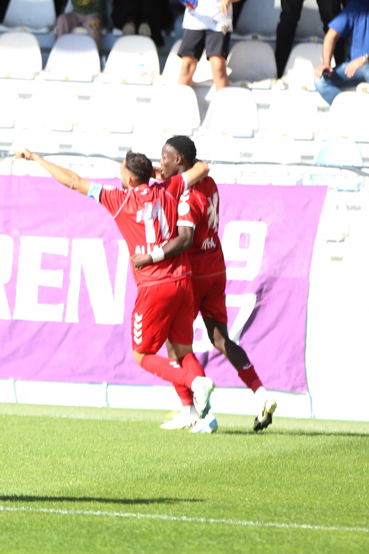Ankara Keçiörengücü: 1 - Pendikspor: 1