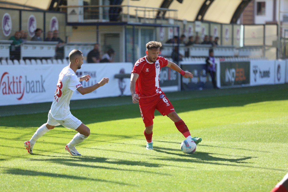 Ankara Keçiörengücü: 1 - Pendikspor: 1