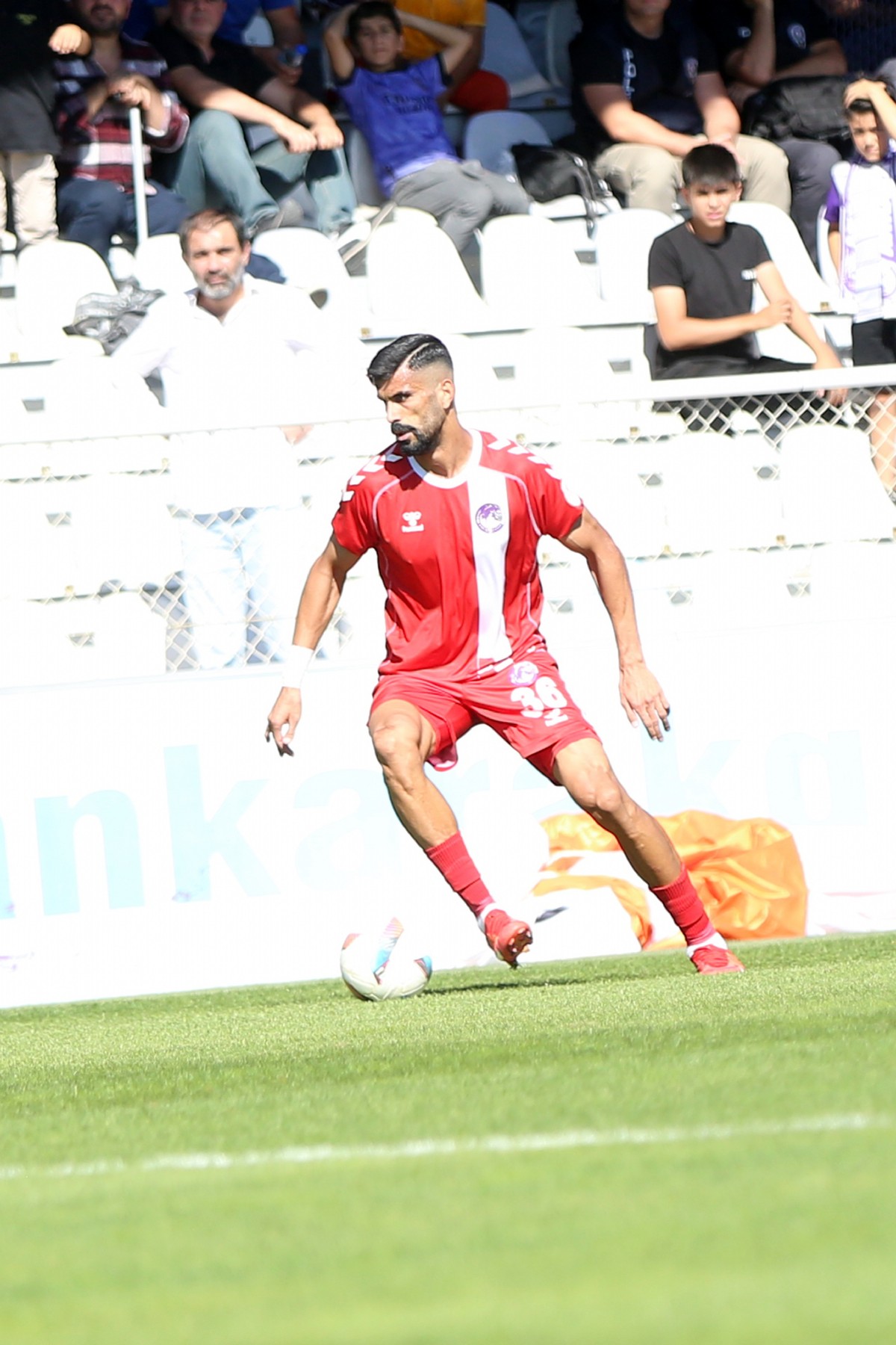 Ankara Keçiörengücü: 1 - Pendikspor: 1