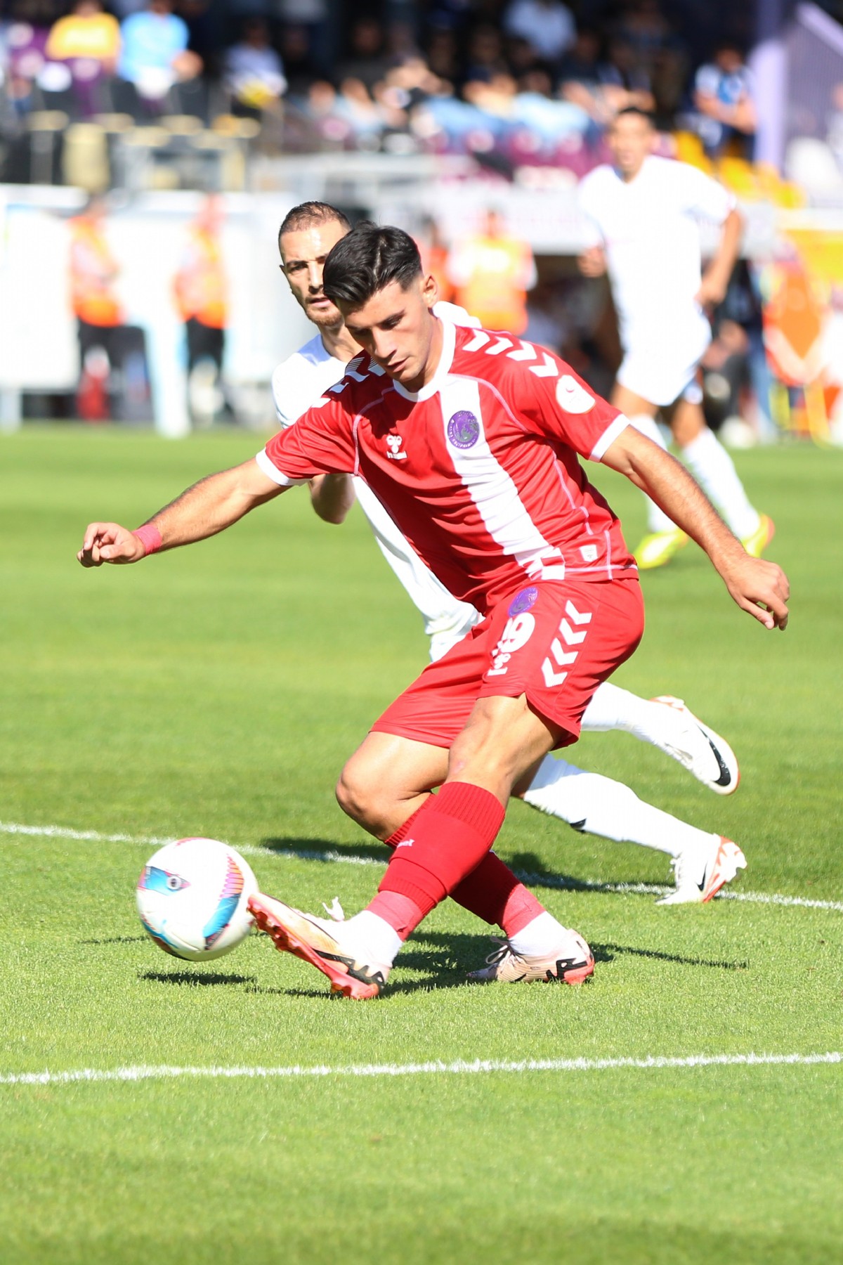 Ankara Keçiörengücü: 1 - Pendikspor: 1