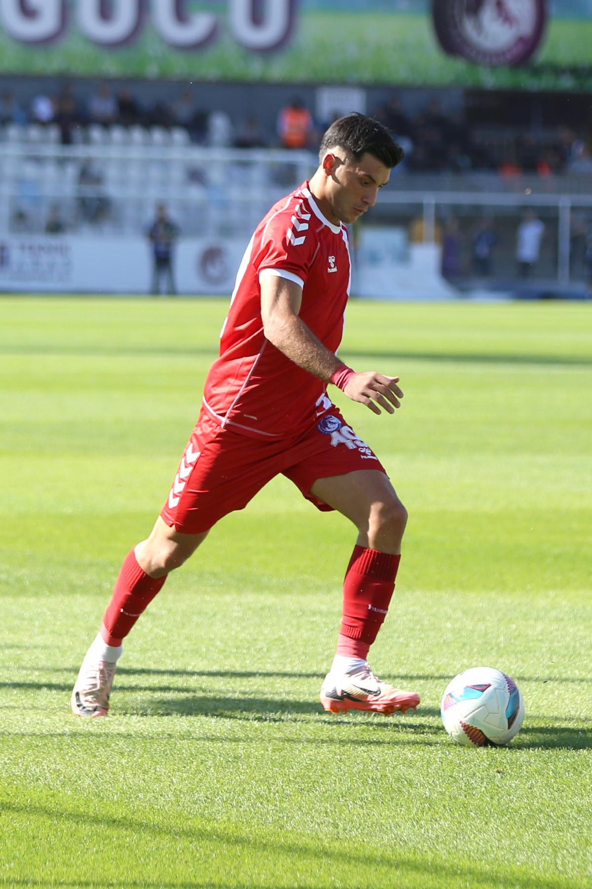 Ankara Keçiörengücü: 1 - Pendikspor: 1