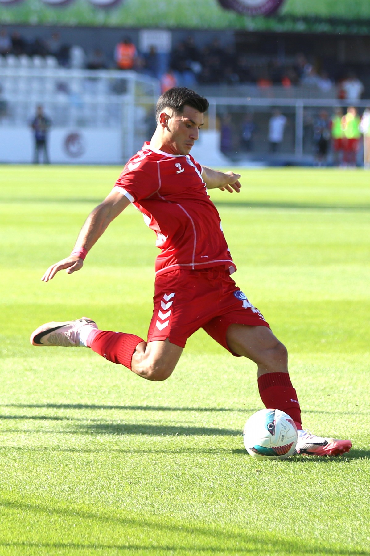 Ankara Keçiörengücü: 1 - Pendikspor: 1