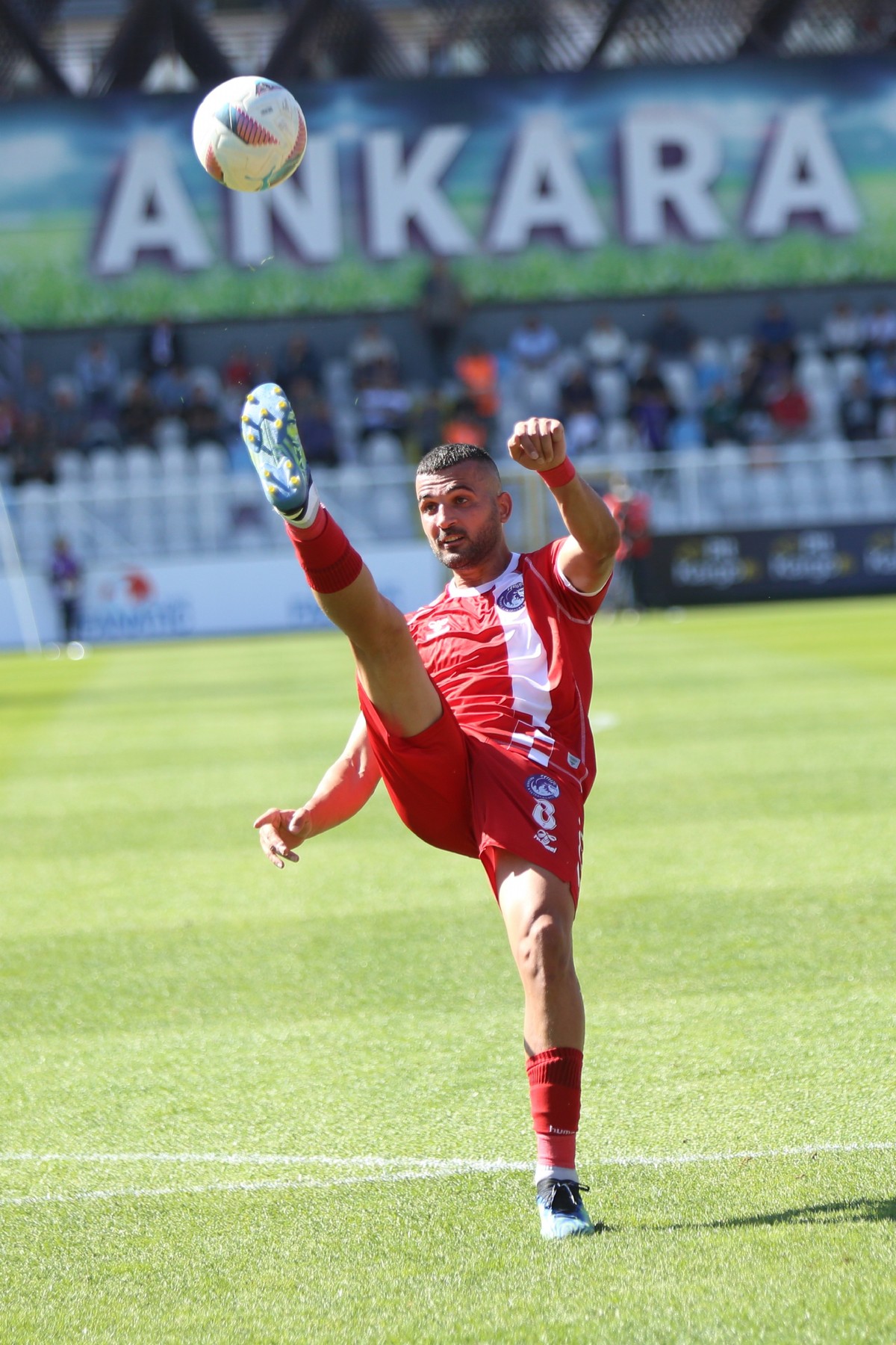 Ankara Keçiörengücü: 1 - Pendikspor: 1