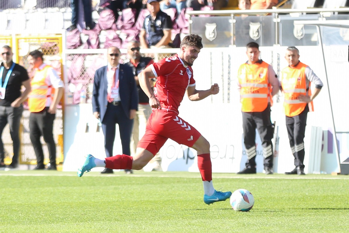 Ankara Keçiörengücü: 1 - Pendikspor: 1