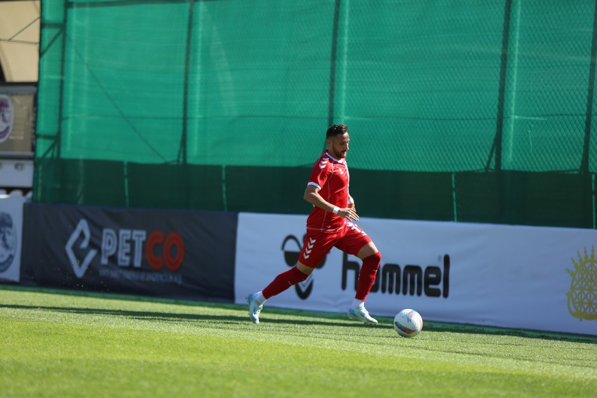 Ankara Keçiörengücü: 1 - Pendikspor: 1