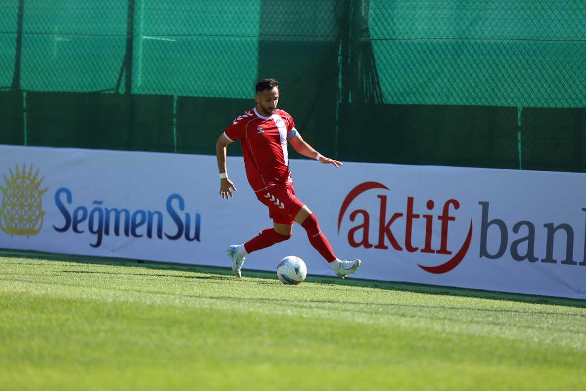 Ankara Keçiörengücü: 1 - Pendikspor: 1