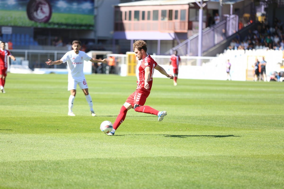 Ankara Keçiörengücü: 1 - Pendikspor: 1