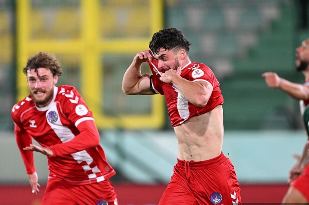 Esenler Erokspor 2-2 Ankara Keçiörengücü