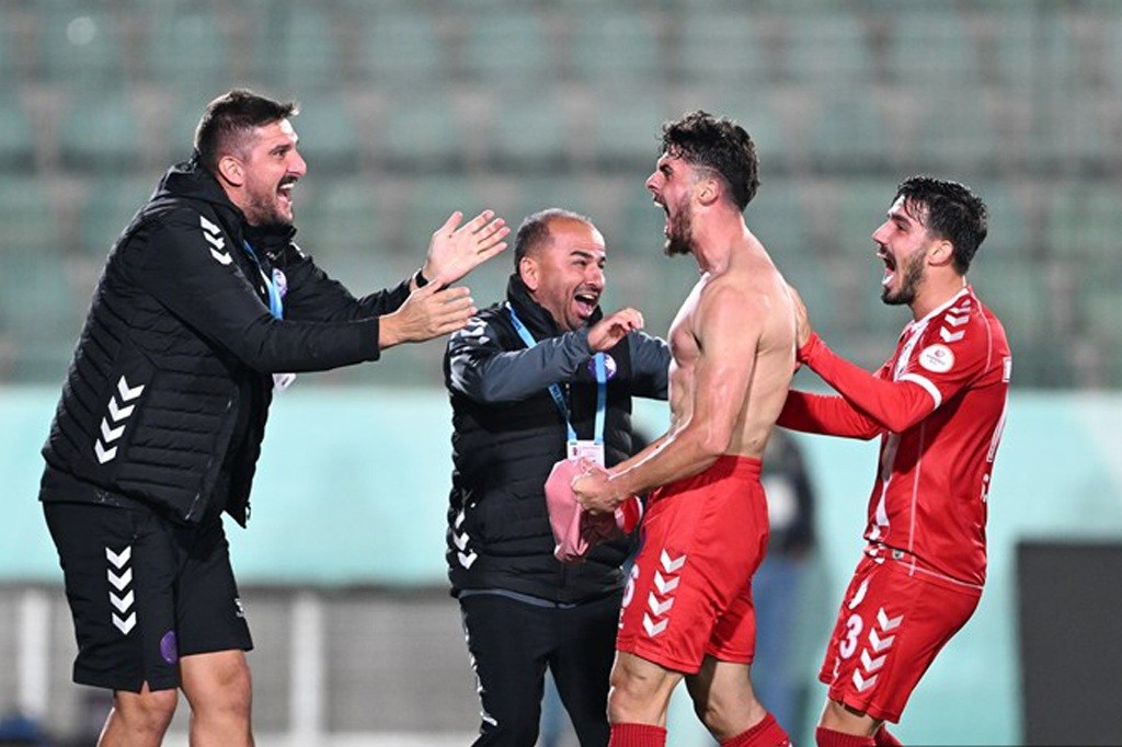 Esenler Erokspor 2-2 Ankara Keçiörengücü
