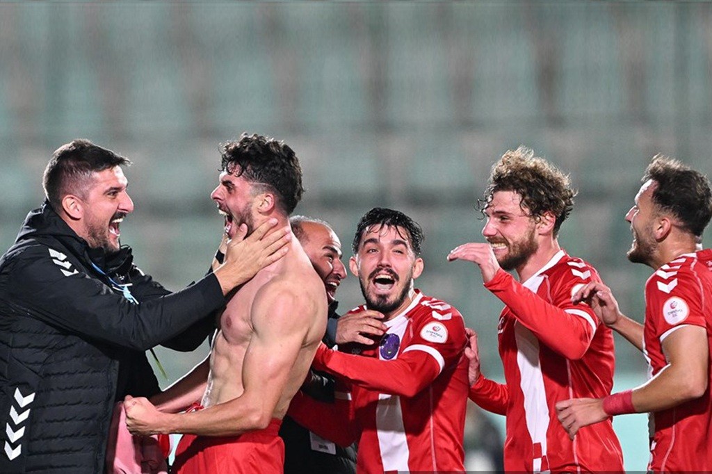 Esenler Erokspor 2-2 Ankara Keçiörengücü