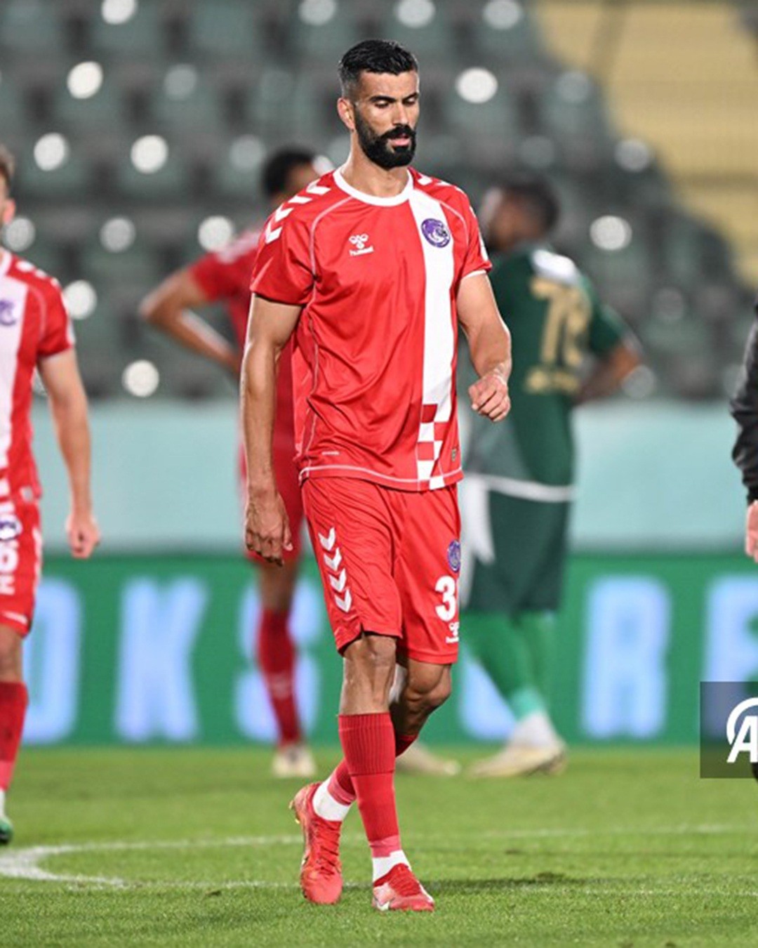 Esenler Erokspor 2-2 Ankara Keçiörengücü