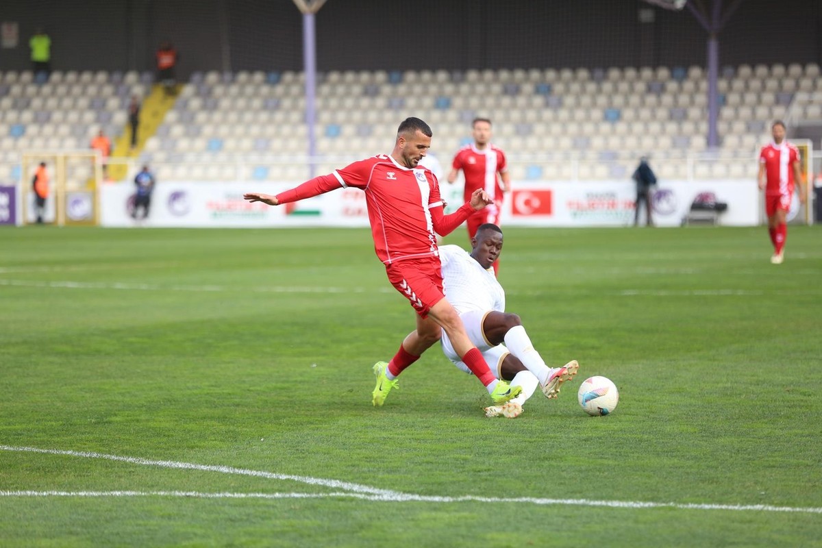 Ankara Keçiörengücü: 4 - Manisa FK: 0