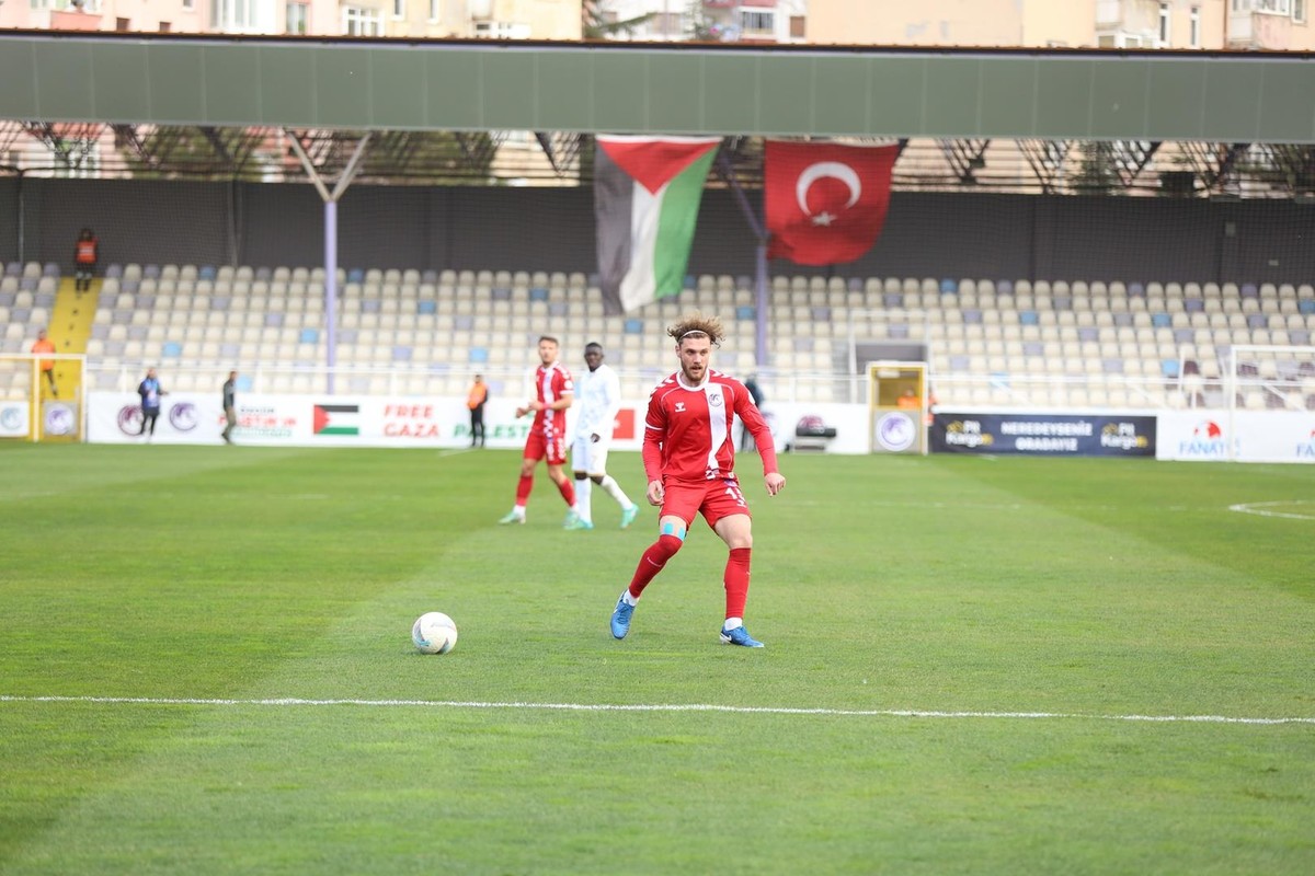 Ankara Keçiörengücü: 4 - Manisa FK: 0
