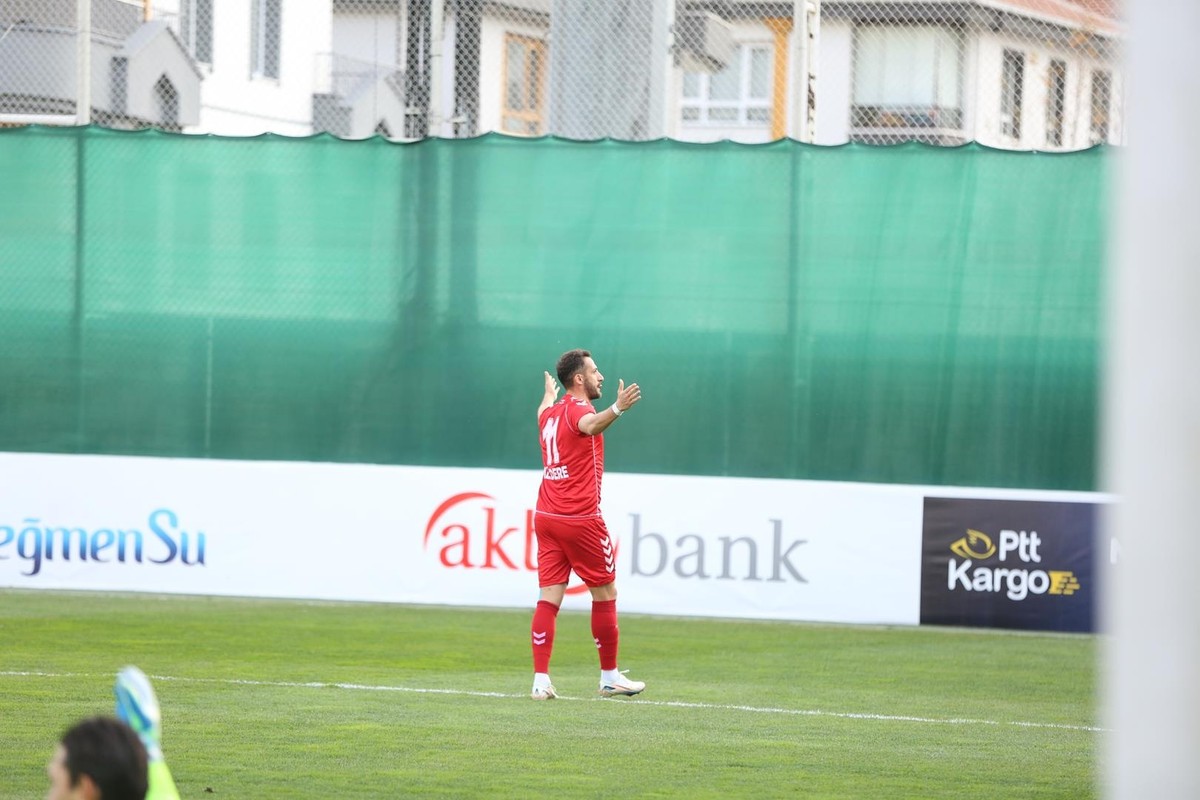 Ankara Keçiörengücü: 4 - Manisa FK: 0