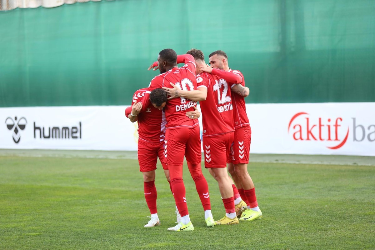 Ankara Keçiörengücü: 4 - Manisa FK: 0