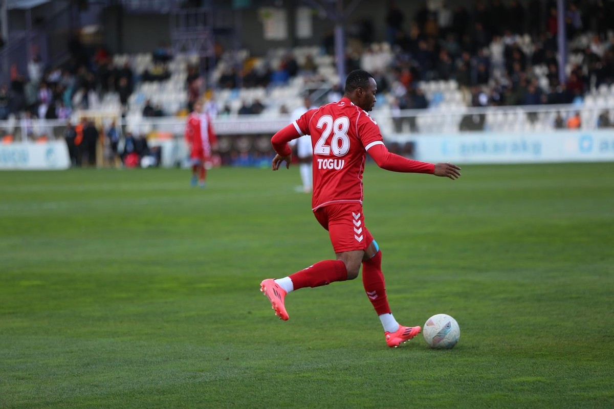 Ankara Keçiörengücü: 4 - Manisa FK: 0