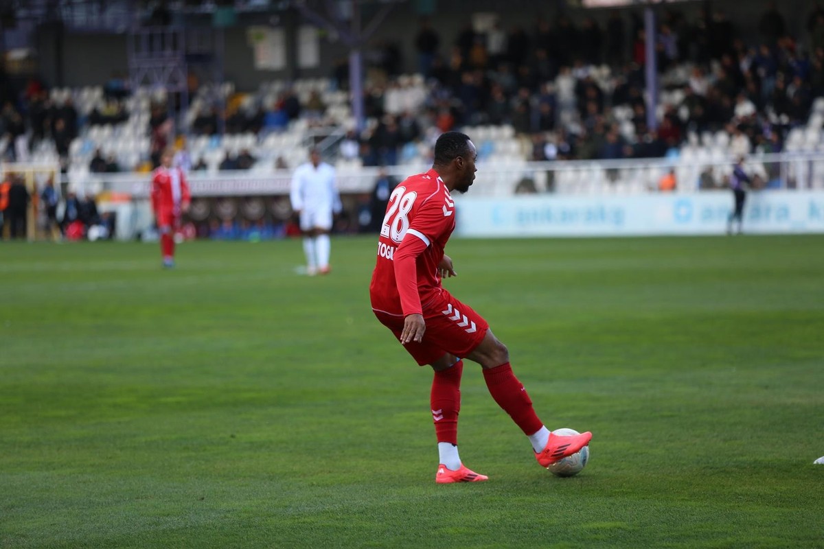 Ankara Keçiörengücü: 4 - Manisa FK: 0