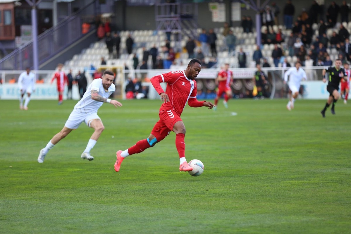 Ankara Keçiörengücü: 4 - Manisa FK: 0