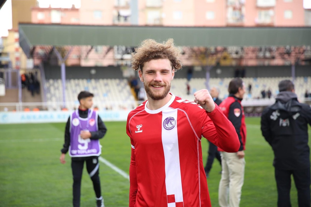 Ankara Keçiörengücü: 4 - Manisa FK: 0
