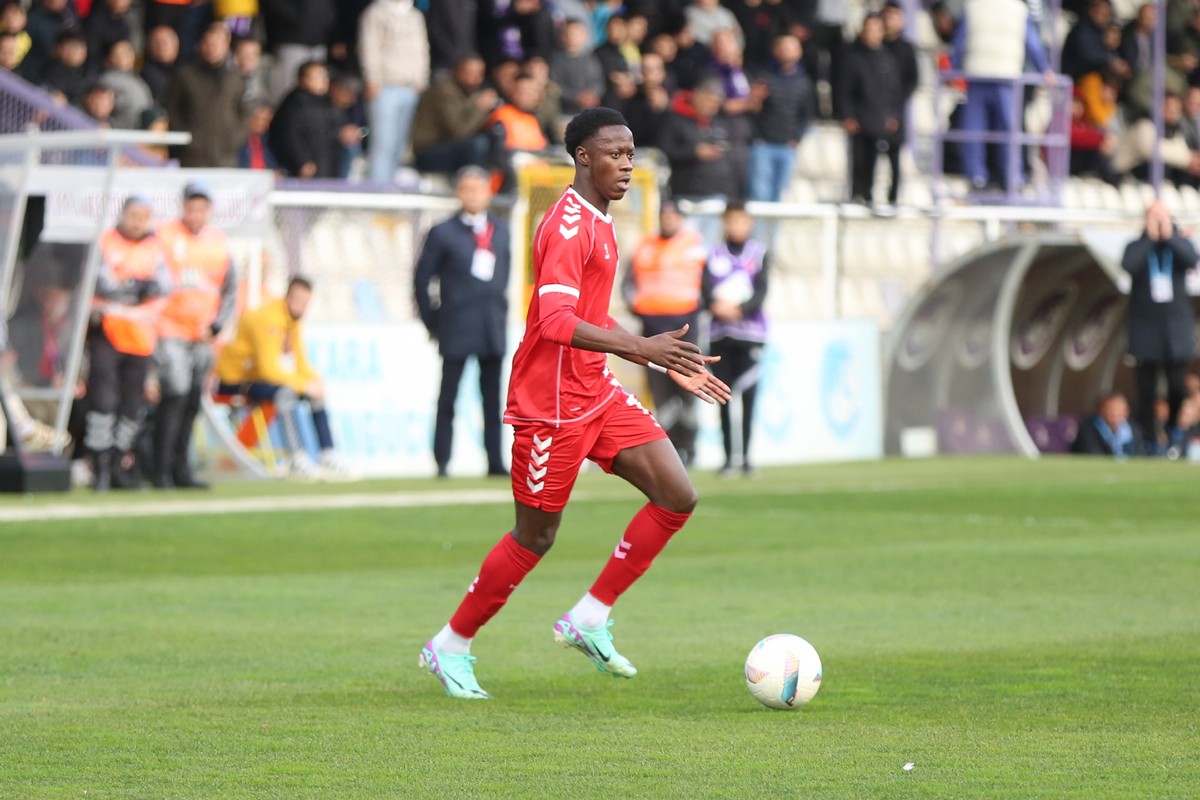 Ankara Keçiörengücü: 4 - Manisa FK: 0