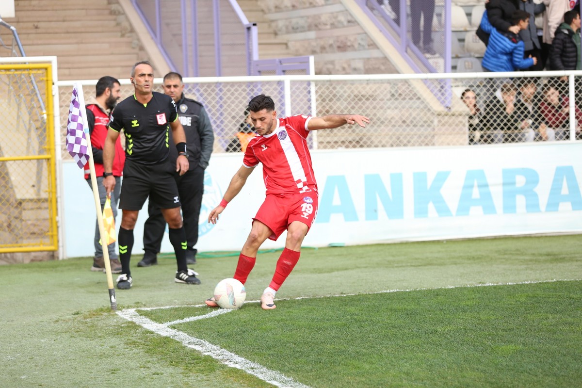 Ankara Keçiörengücü: 4 - Manisa FK: 0