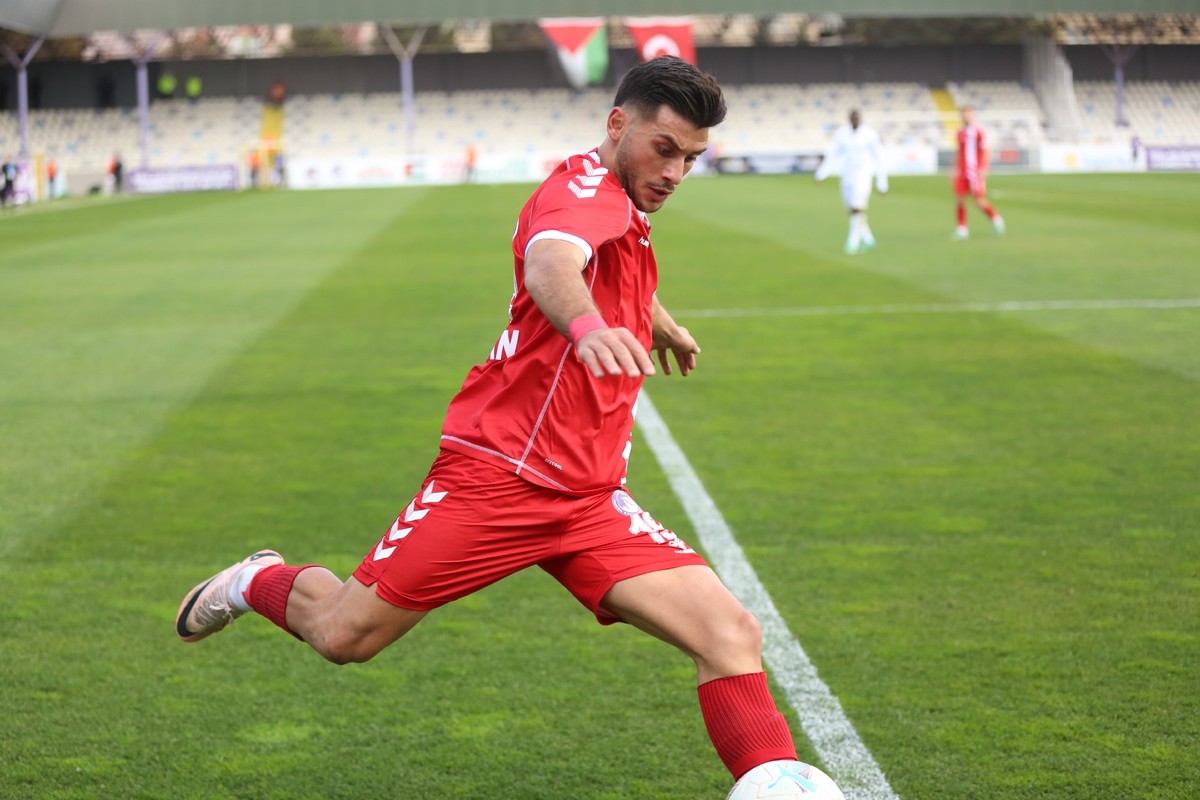Ankara Keçiörengücü: 4 - Manisa FK: 0
