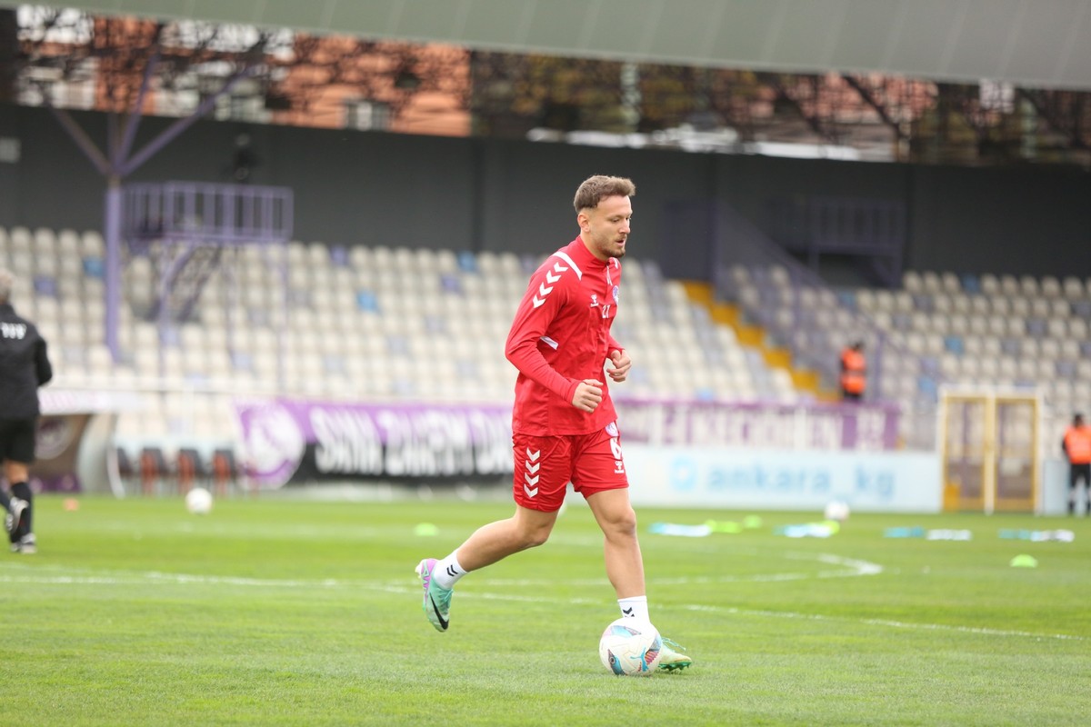 Ankara Keçiörengücü: 4 - Manisa FK: 0