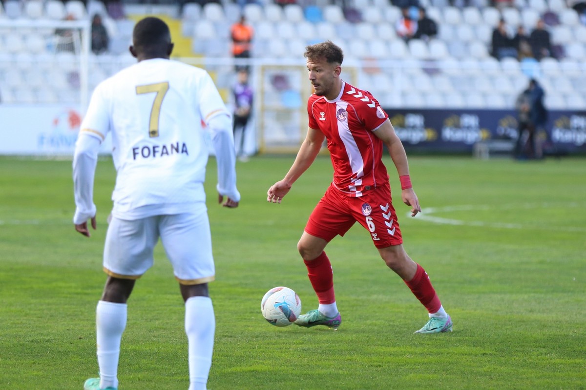 Ankara Keçiörengücü: 4 - Manisa FK: 0