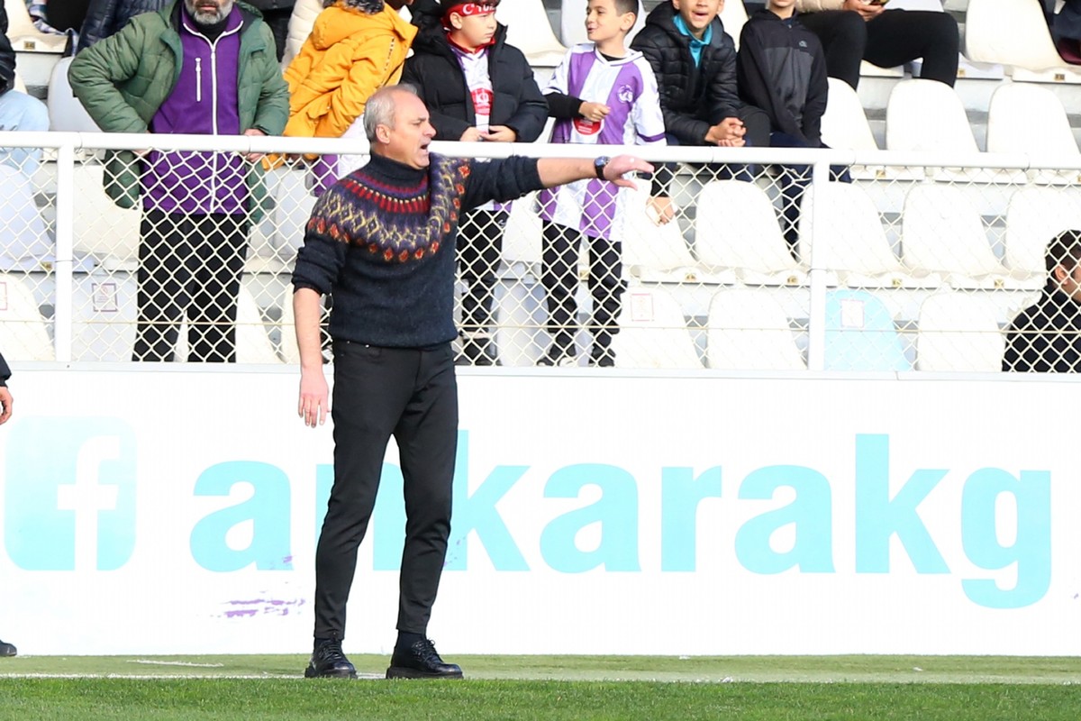 Ankara Keçiörengücü: 4 - Manisa FK: 0