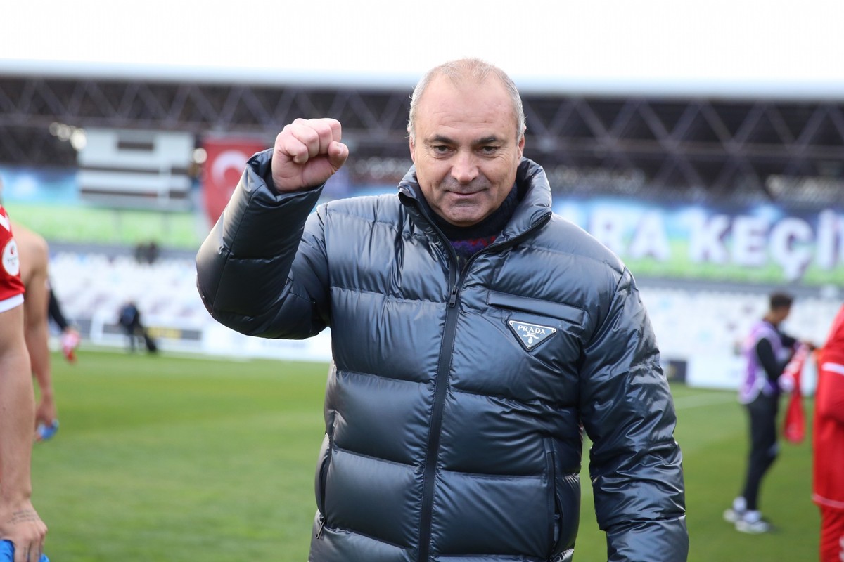 Ankara Keçiörengücü: 4 - Manisa FK: 0