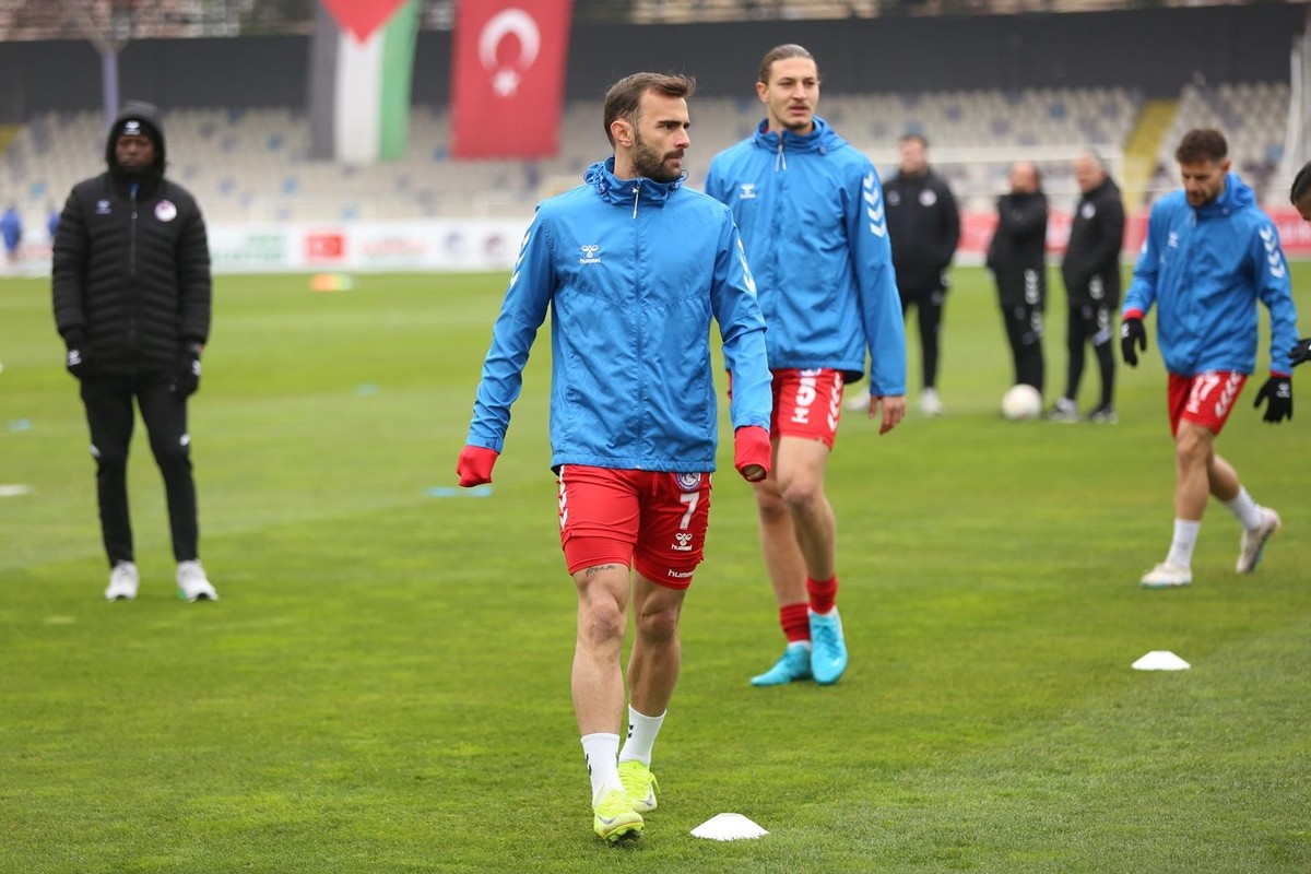 Ankara Keçiörengücü 4-2 Beyoğlu Yeni Çarşıspor | Ziraat Türkiye Kupası