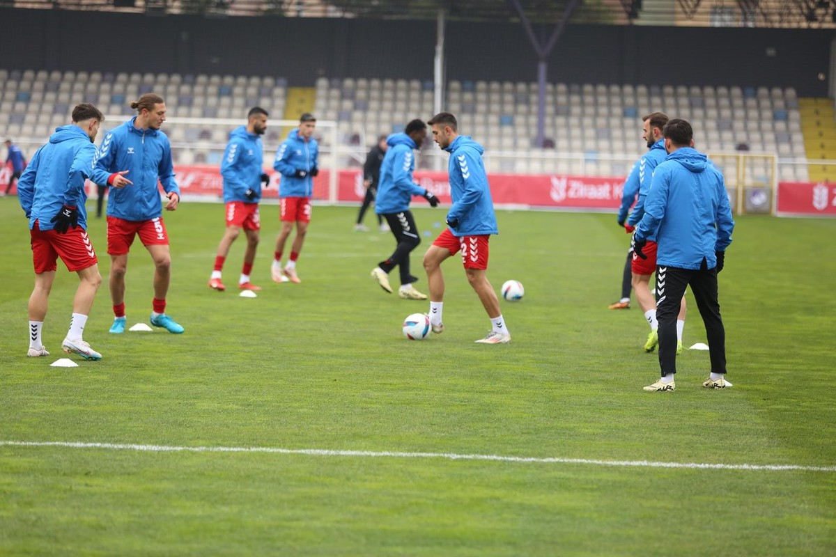 Ankara Keçiörengücü 4-2 Beyoğlu Yeni Çarşıspor | Ziraat Türkiye Kupası