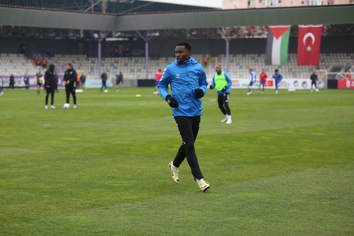 Ankara Keçiörengücü 4-2 Beyoğlu Yeni Çarşıspor | Ziraat Türkiye Kupası