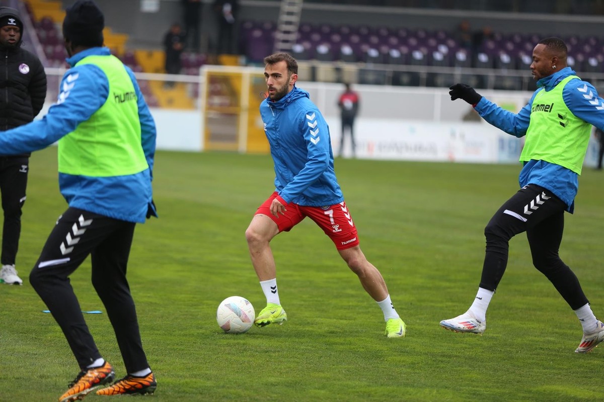Ankara Keçiörengücü 4-2 Beyoğlu Yeni Çarşıspor | Ziraat Türkiye Kupası