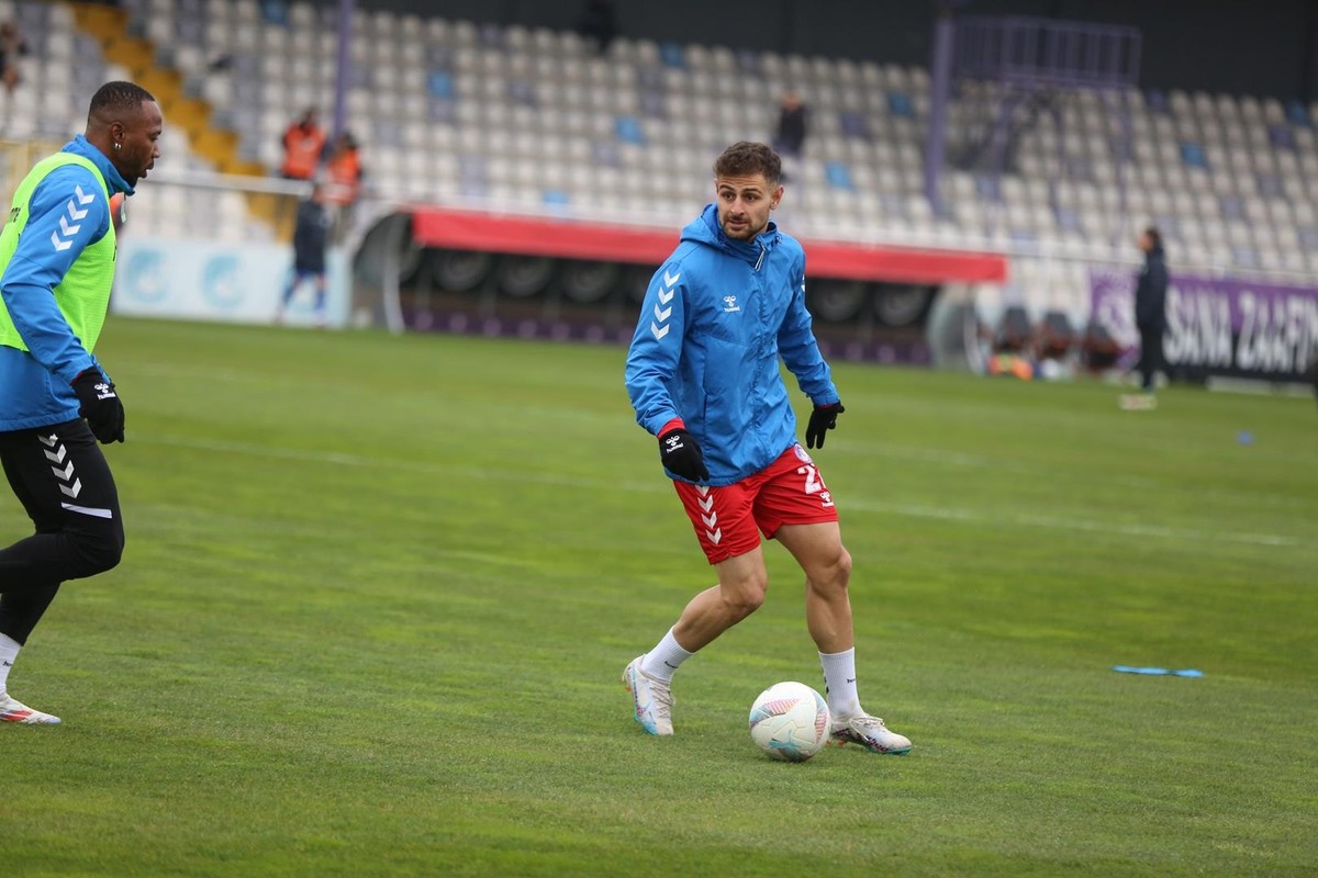 Ankara Keçiörengücü 4-2 Beyoğlu Yeni Çarşıspor | Ziraat Türkiye Kupası