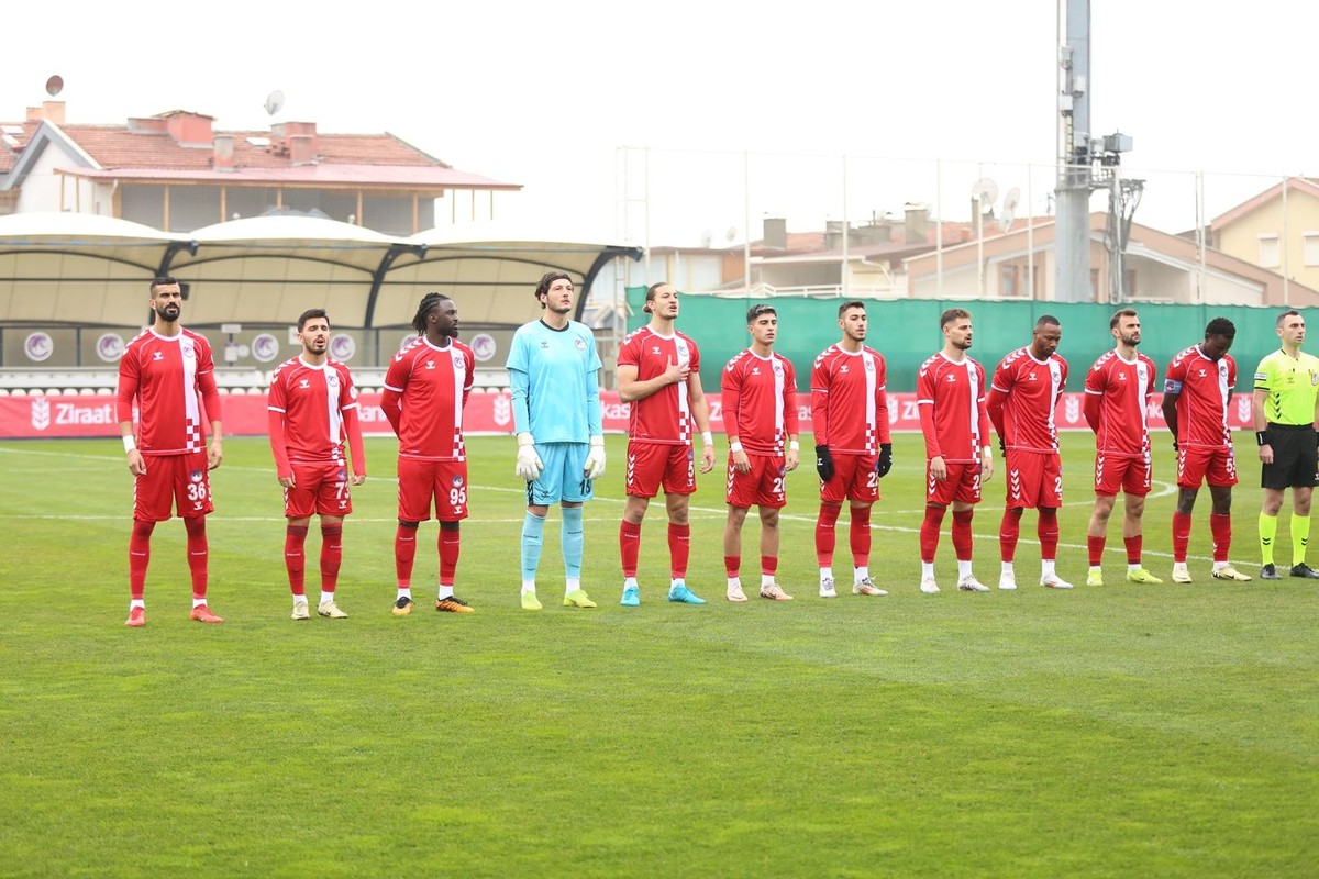 Ankara Keçiörengücü 4-2 Beyoğlu Yeni Çarşıspor | Ziraat Türkiye Kupası