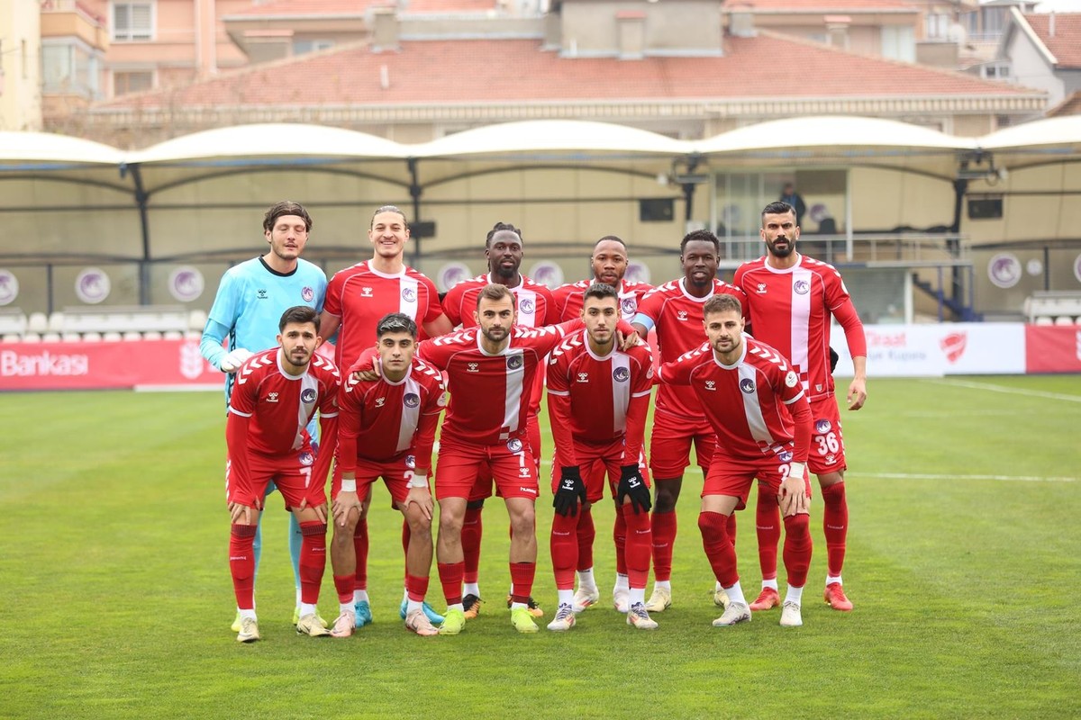 Ankara Keçiörengücü 4-2 Beyoğlu Yeni Çarşıspor | Ziraat Türkiye Kupası