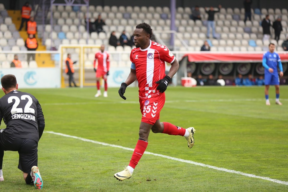 Ankara Keçiörengücü 4-2 Beyoğlu Yeni Çarşıspor | Ziraat Türkiye Kupası