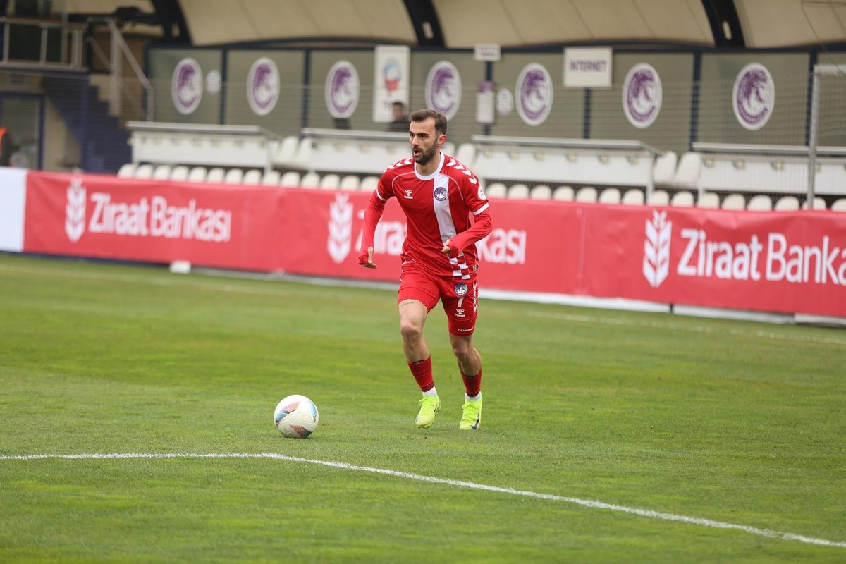 Ankara Keçiörengücü 4-2 Beyoğlu Yeni Çarşıspor | Ziraat Türkiye Kupası