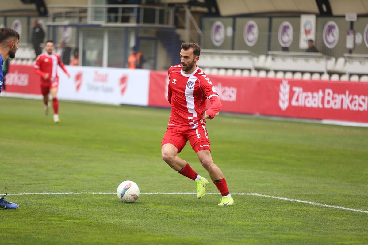 Ankara Keçiörengücü 4-2 Beyoğlu Yeni Çarşıspor | Ziraat Türkiye Kupası
