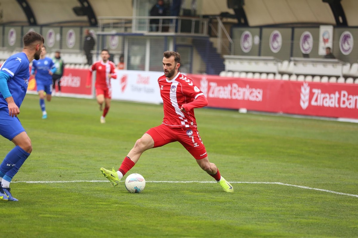 Ankara Keçiörengücü 4-2 Beyoğlu Yeni Çarşıspor | Ziraat Türkiye Kupası