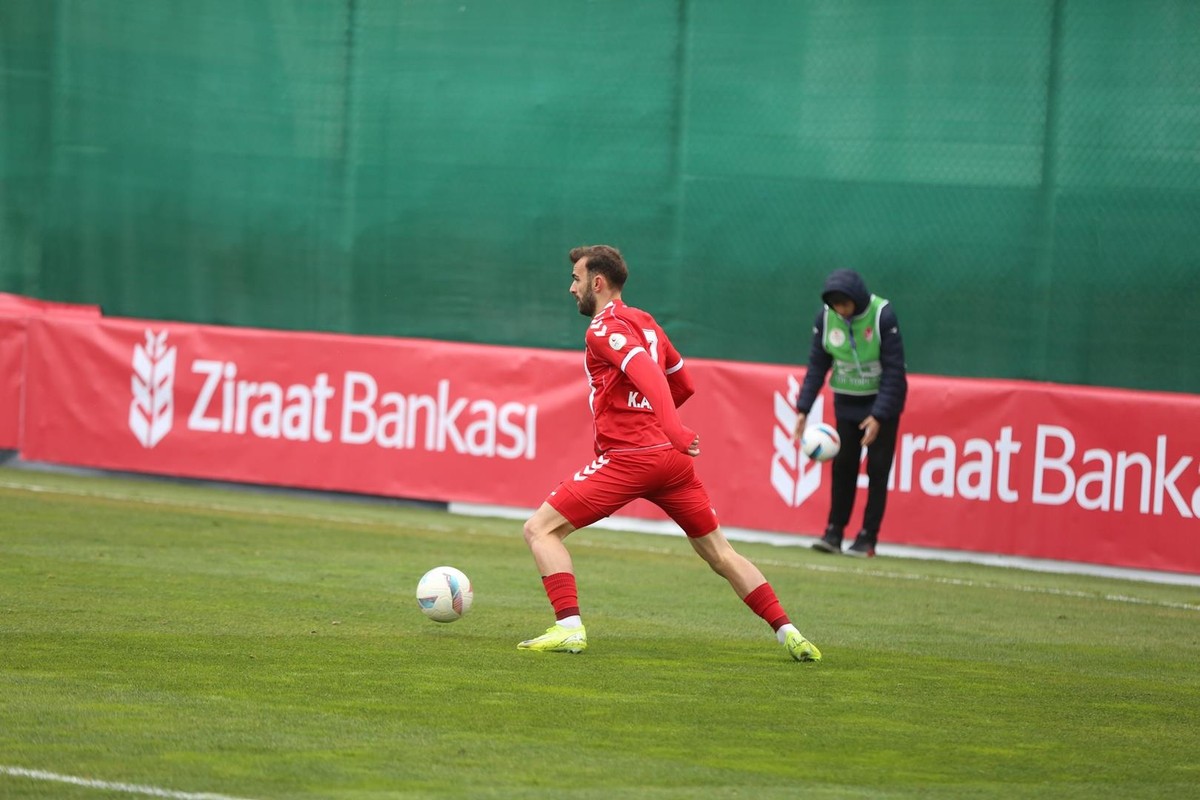 Ankara Keçiörengücü 4-2 Beyoğlu Yeni Çarşıspor | Ziraat Türkiye Kupası