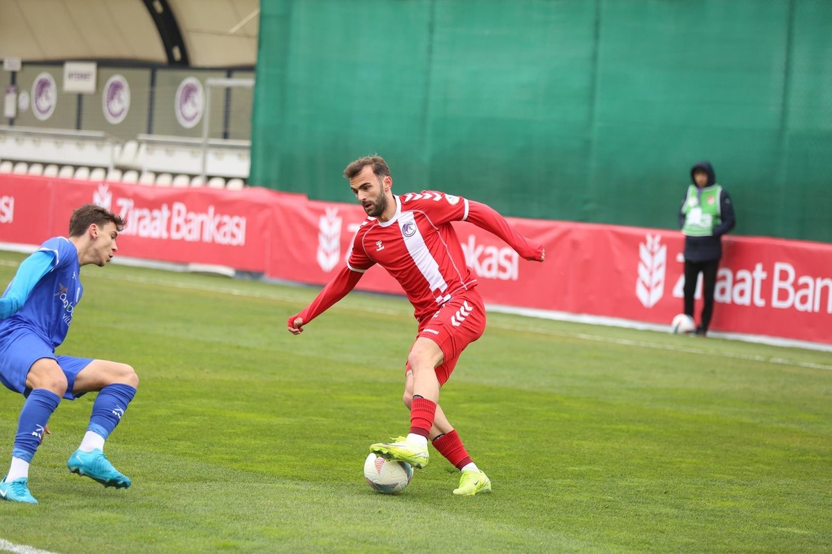 Ankara Keçiörengücü 4-2 Beyoğlu Yeni Çarşıspor | Ziraat Türkiye Kupası