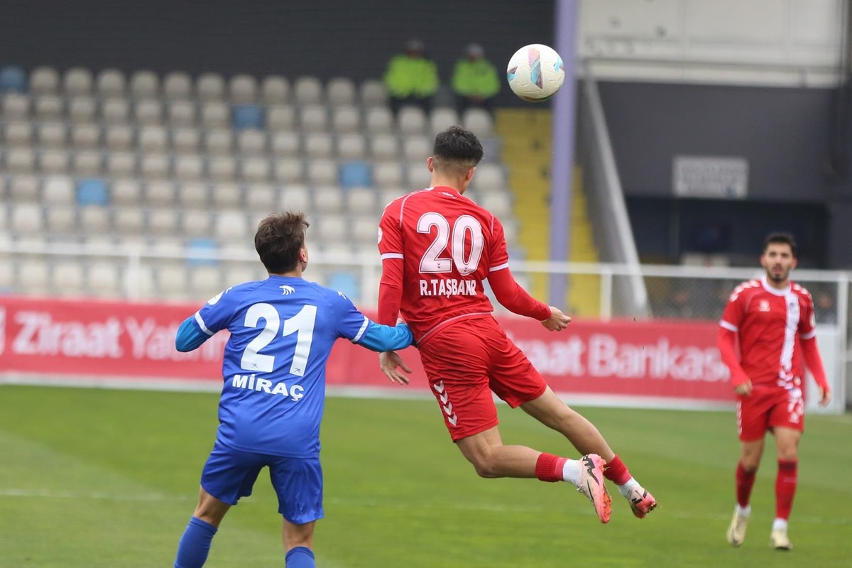 Ankara Keçiörengücü 4-2 Beyoğlu Yeni Çarşıspor | Ziraat Türkiye Kupası