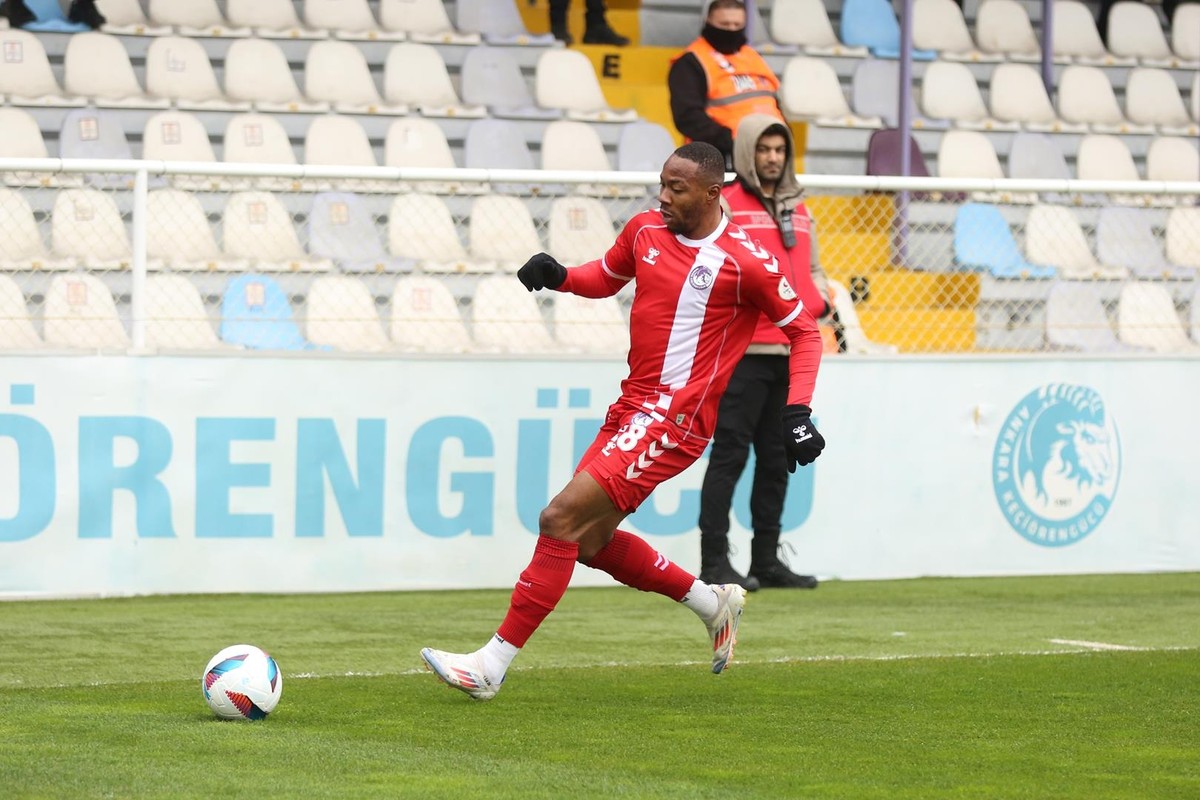 Ankara Keçiörengücü 4-2 Beyoğlu Yeni Çarşıspor | Ziraat Türkiye Kupası