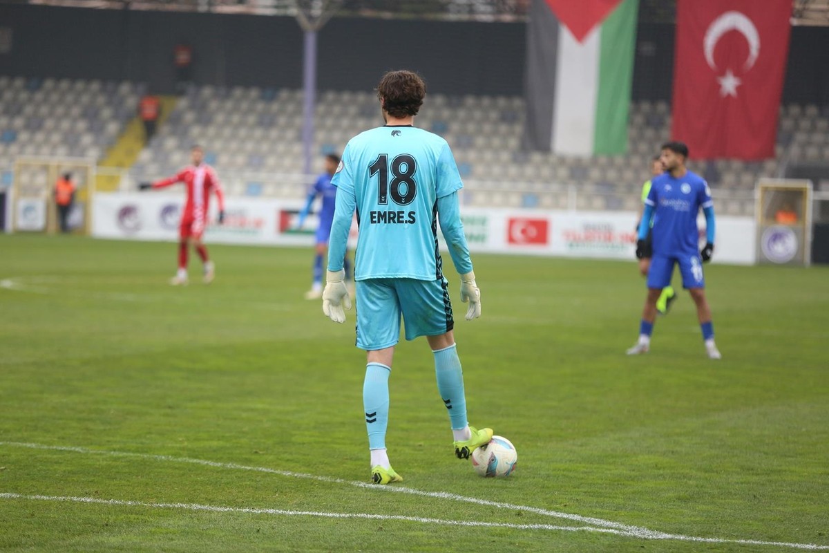 Ankara Keçiörengücü 4-2 Beyoğlu Yeni Çarşıspor | Ziraat Türkiye Kupası