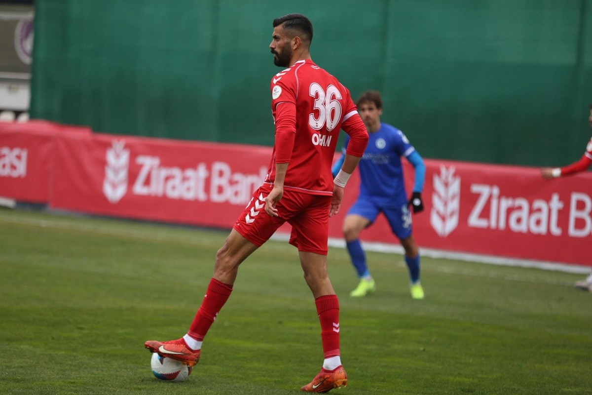 Ankara Keçiörengücü 4-2 Beyoğlu Yeni Çarşıspor | Ziraat Türkiye Kupası