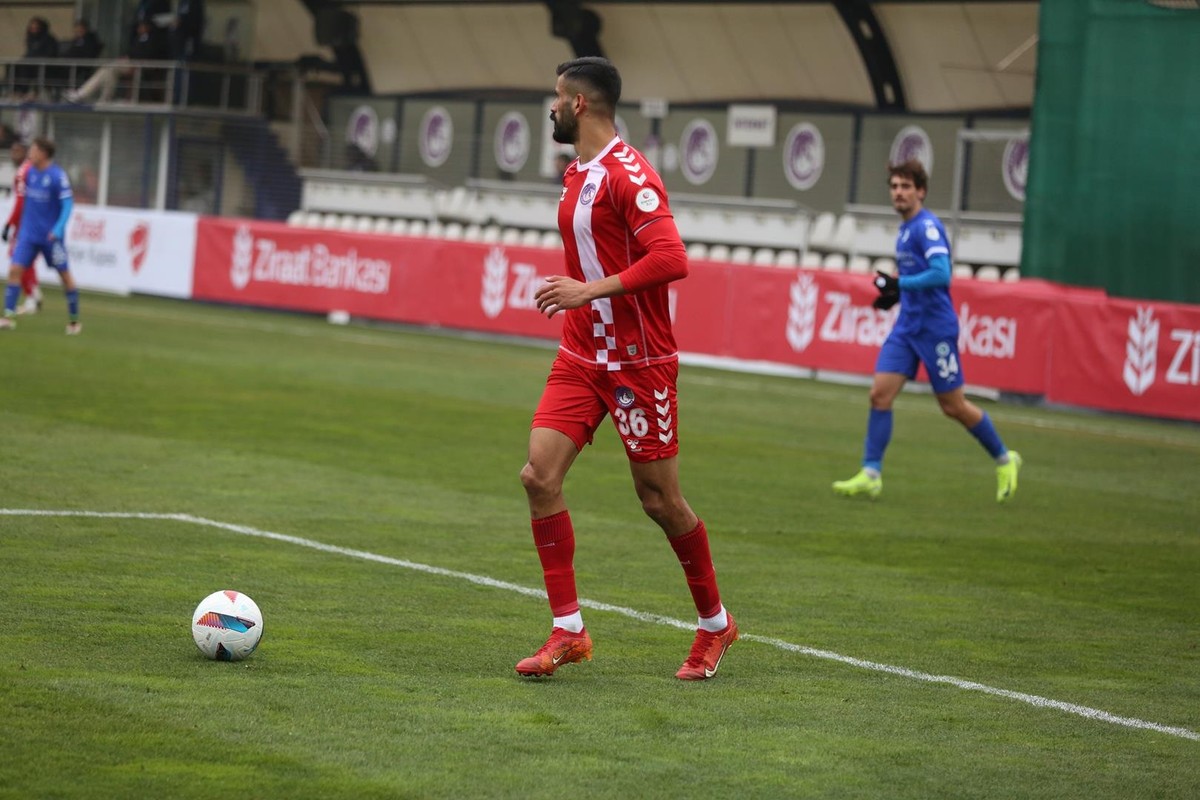Ankara Keçiörengücü 4-2 Beyoğlu Yeni Çarşıspor | Ziraat Türkiye Kupası