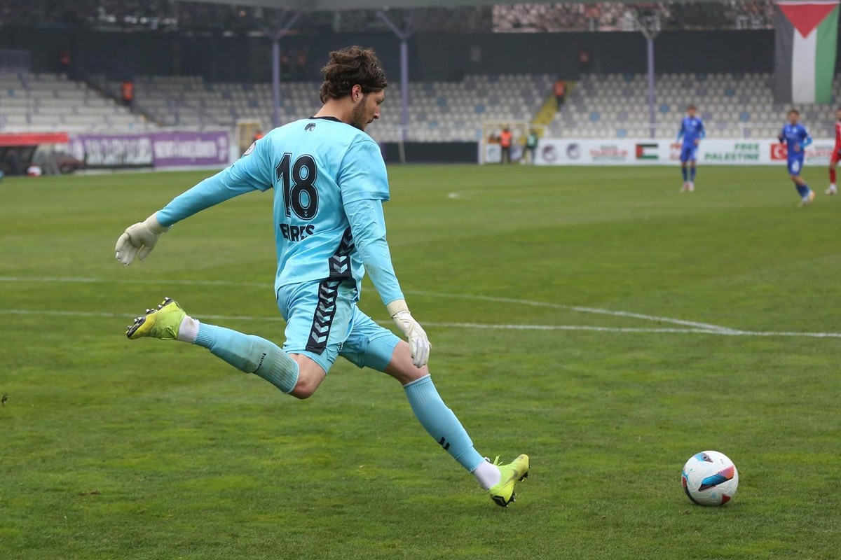 Ankara Keçiörengücü 4-2 Beyoğlu Yeni Çarşıspor | Ziraat Türkiye Kupası